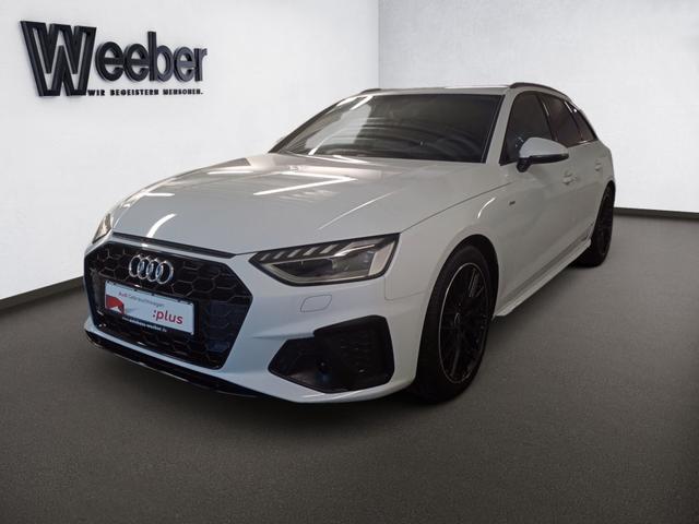 Audi A4 Avant - 35 TFSI S line Panodach Navi LED PDC