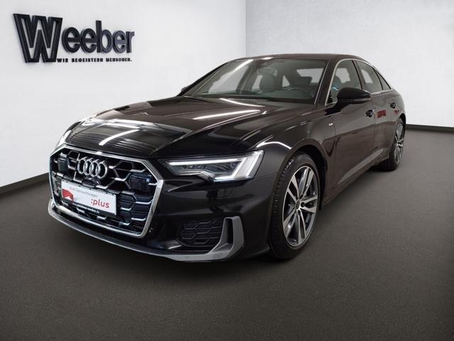Audi A6 - Lim. 45 TFSI quattro S line Sportpaket Navi Matrix Leder Kamera