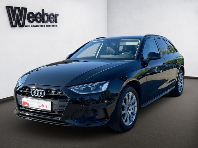 Audi A4 Avant - 35 TDI AHK Navi Matrix Leder Aut AHK