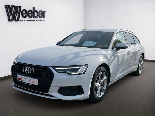 Audi A6 Avant - advanced HUD NAVI MATRIX LEDER 5J. GAR