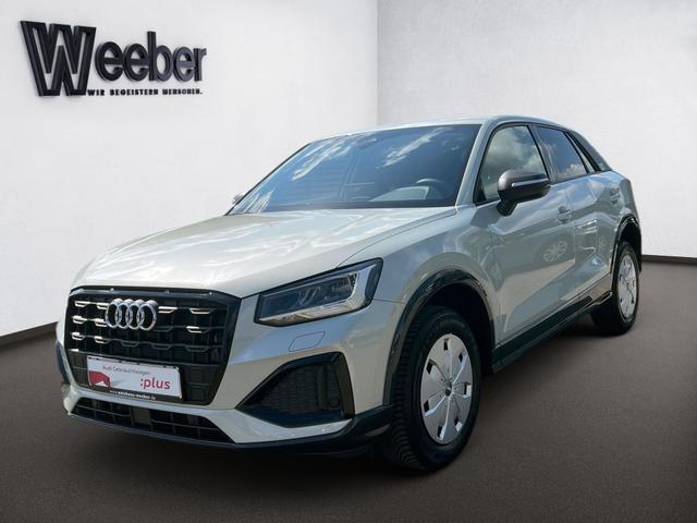 Audi Q2 - advanced AHK Navi LED PDC LM Tempo 5J. GAR
