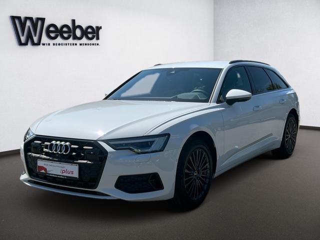 Audi A6 Avant - advanced HUD NAVI MATRIX LEDER 5J. GAR
