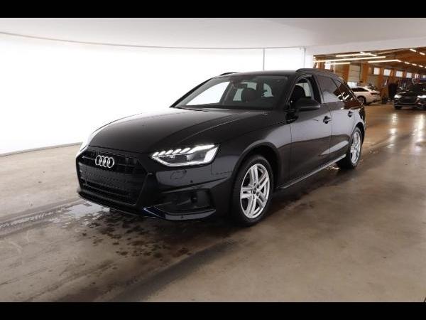 Audi A4 Avant - advanced AHK NAVI MATRIX LEDER KAMERA LM 5J. GAR