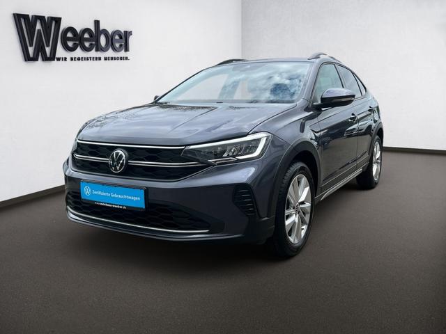 Volkswagen Taigo - Move 17 LED NAVI PDC SHZ VIRTUAL 5J.GAR.