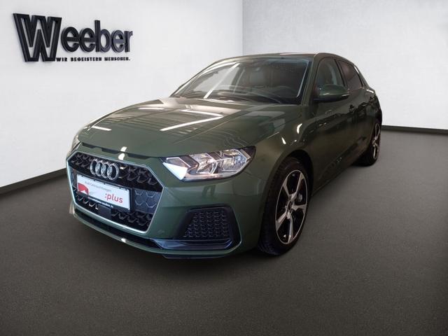 Audi A1 Sportback - advanced ALU 17 ZOLL SPORTSITZE DIGITAL COCKPIT