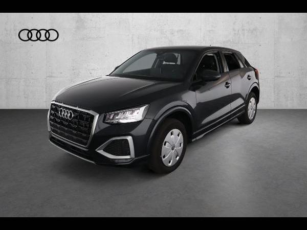 Audi Q2 - s tronic advanced AHK LED NAVI PDC LM GRA 5J GAR