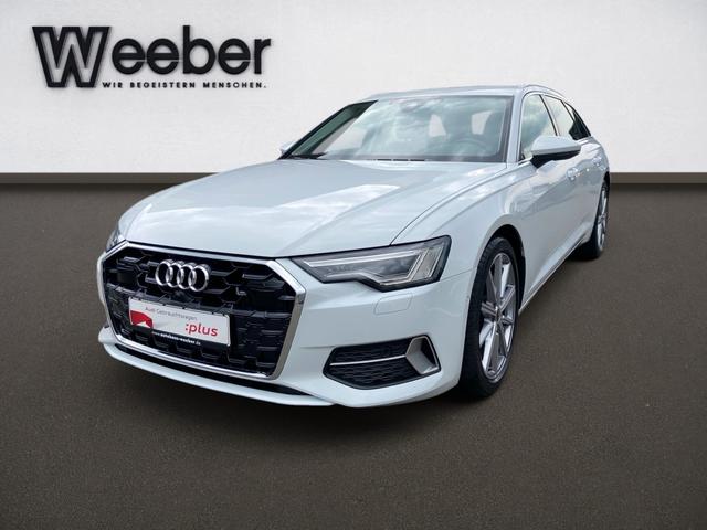 Audi A6 Avant - advanced NAVI MATRIX 20 ZOLL KAMERA OPTIK SCHWARZ