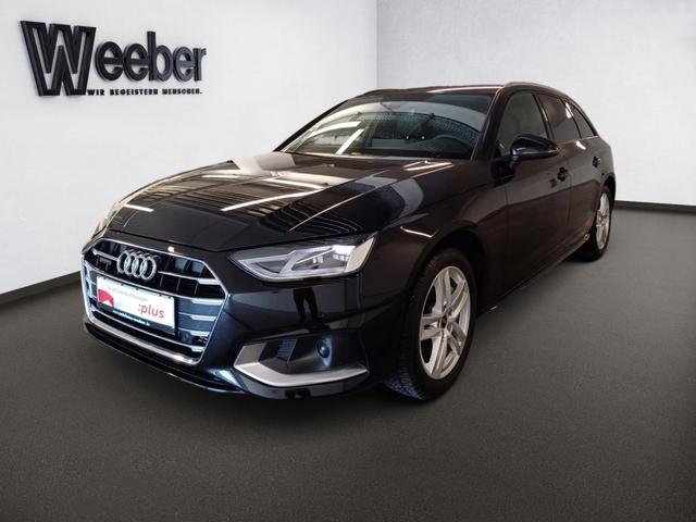 Audi A4 Avant - advanced NAVI LEDER KAMERA PDC LM 5J GAR