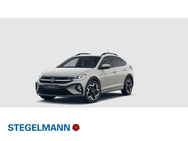 Volkswagen Taigo - R-Line 1,0 l TSI OPF 6-Gang-Schaltgetriebe