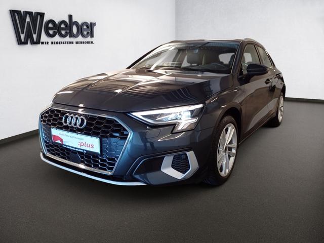 Audi A3 Sportback - s tronic advanced NAVI LED PDC LM GRA 