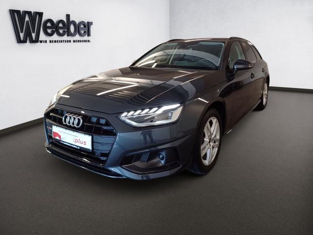 Audi A4 Avant - advanced AHK NAVI MATRIX LEDER 5J GAR