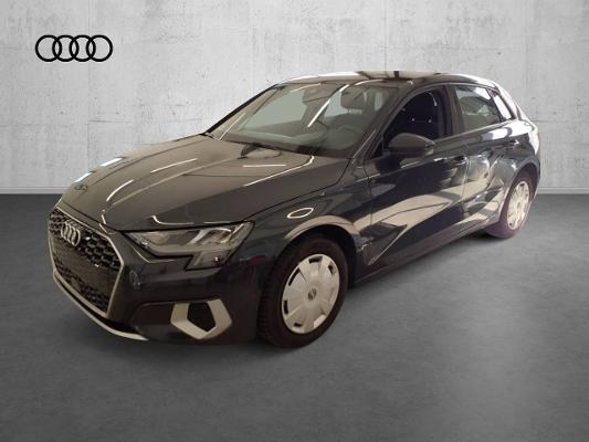 Audi A3 Sportback - advanced NAVI LED PDC LM GRA 5J GAR