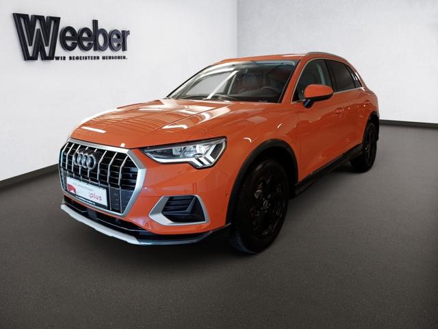 Audi Q3 - advanced AHK STANDHEIZ NAVI LED LEDER 5J GAR