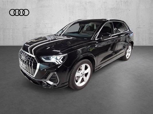 Audi Q3 Sportback - S line AHK NAVI MATRIX RFK LM20 5J GAR. AHK
