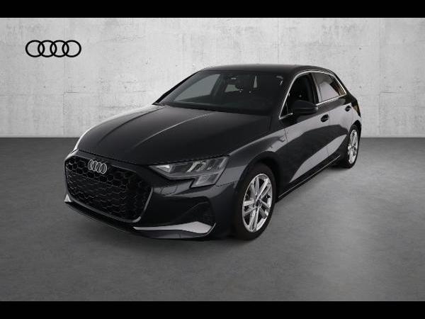 Audi A3 Sportback - advanced AHK NAVI RFK LM 5J GAR