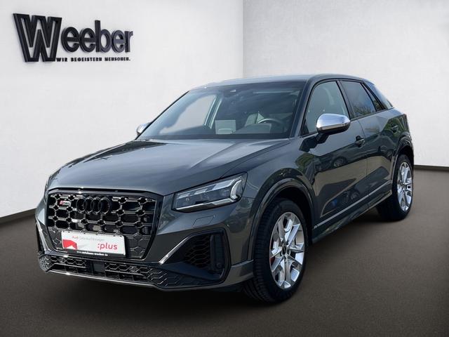 Audi SQ2 - s tronic NAVI MATRIX LEDER LM18 GRA 5J GAR.