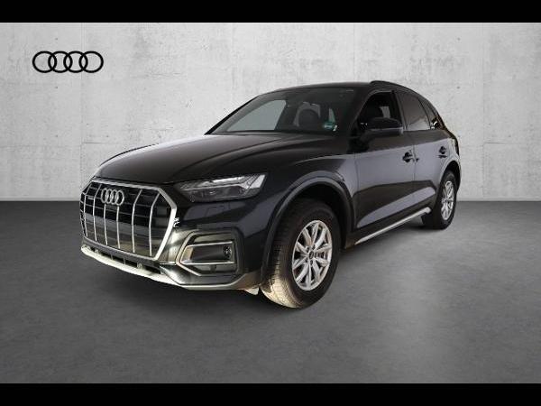 Audi Q5 - advanced PANO AHK NAVI MATRIX LEDER RFK 5J GAR