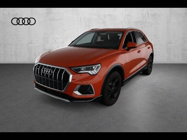 Audi Q3 - advanced AHK STANDHEIZ NAVI LED LEDER 5J GAR