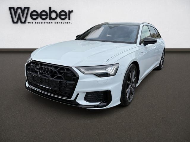 Audi A6 Avant - S line HUD PANO AHK NAVI 20LM MATRIX 5J GAR