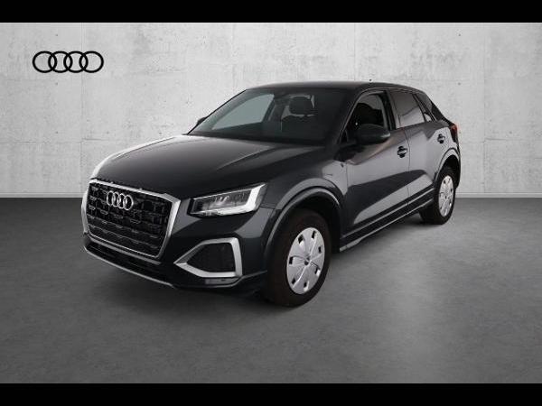 Audi Q2 - s-tronic advanced AHK LED LM GRA 5J GAR AHK