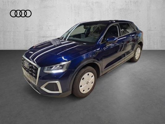 Audi Q2 - advanced AHK LED LM17 GRA Sportsitze PDC 5J GAR