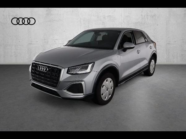 Audi Q2 - s-tronic advanced AHK NAVI LED GRA LM 5J GAR