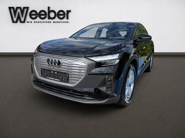 Audi Q4 Sportback e-tron - NAVI LED RFK PDC LM 5J GAR