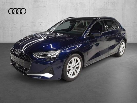 Audi A3 Sportback - advanced NAVI LED RFK PDC LM 5J GAR