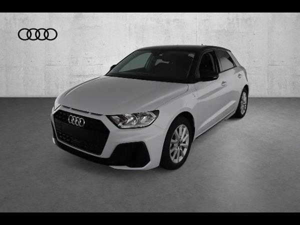 Audi A1 Sportback - S line NAVI LEDER PDC LM GRA 5J GAR