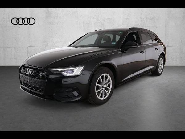 Audi A6 Avant - advanced HUD NAVI MATRIX LEDER RFK 5J GAR