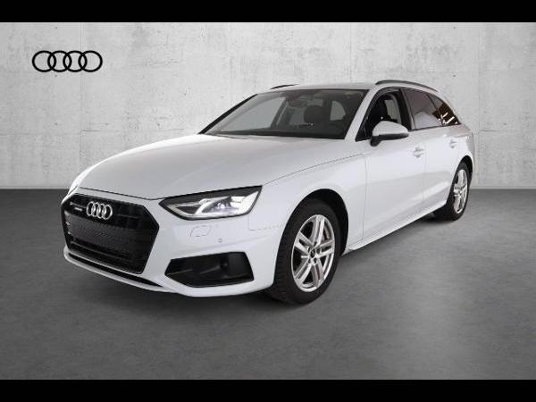 Audi A4 Avant - advanced PANO AHK NAVI LEDER LED 5J GAR