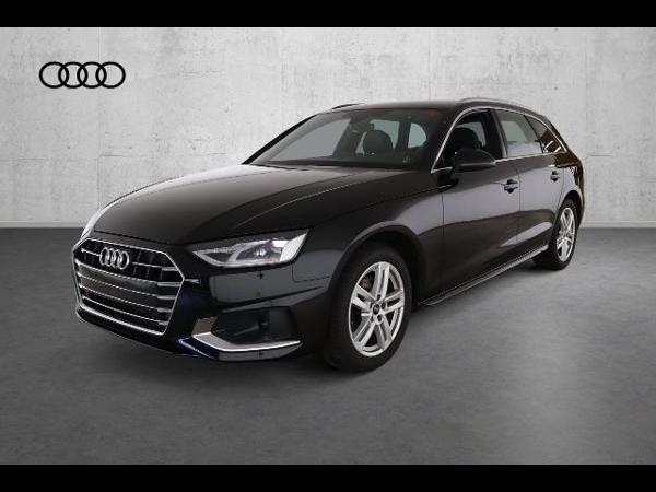 Audi A4 Avant - advanced NAVI LEDER LED RFK LM 5J GAR