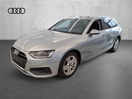 Audi A4 Avant - s tronic AUT AHK NAVI LM GRA LM 5J GAR