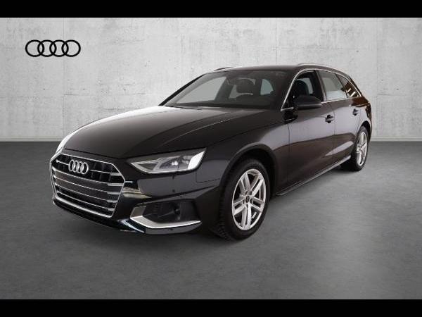 Audi A4 Avant - advanced AUT NAVI LED LEDER RFK LM 5J GAR