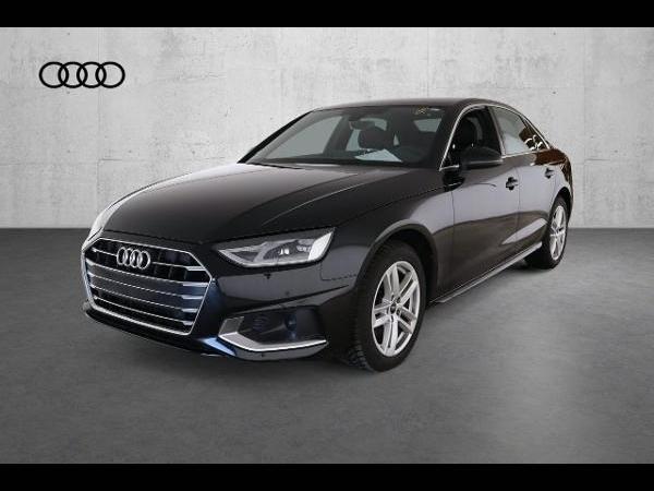 Audi A4 Limousine - Lim. advanced AUT NAVI LED GRA LM 5J GAR LM