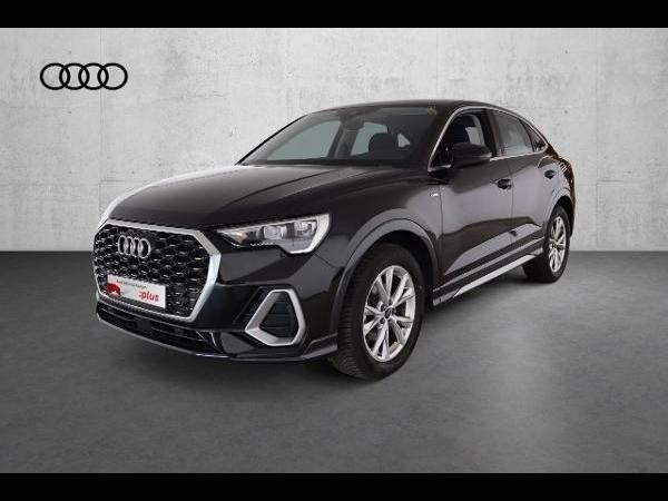 Audi Q3 Sportback - S line AHK NAVI RFK AUT LM 5J GAR