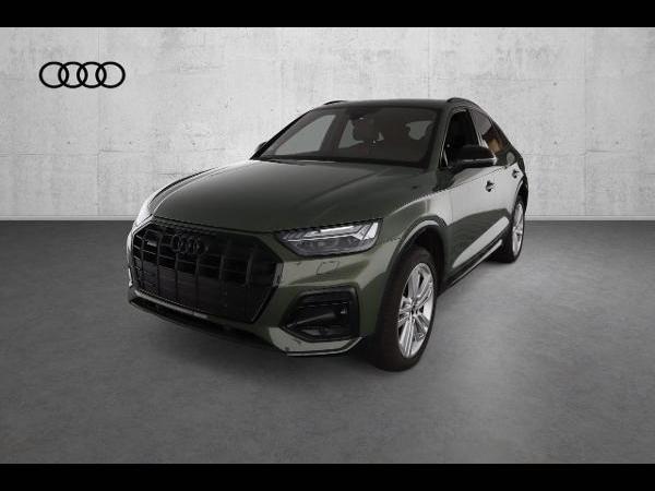 Audi Q5 Sportback - advanced HUD PANO MATRIX NAVI LEDER 5J GAR