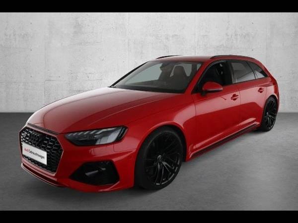 Audi RS4 Avant - RS 4 HUD MATRIX LEDER NAVI S-AGA B&O 5J GAR