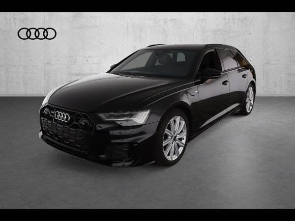 Audi A6 Avant - S line HUD PANO MATRIX AHK LEDER B&O 5J GAR