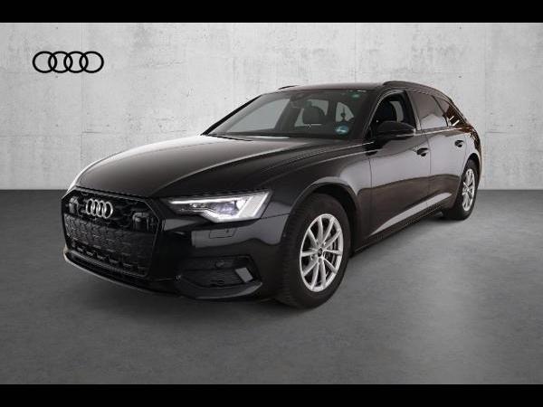 Audi A6 Avant - advanced HUD PANO AHK NAVI LEDER MATRIX 5J GAR