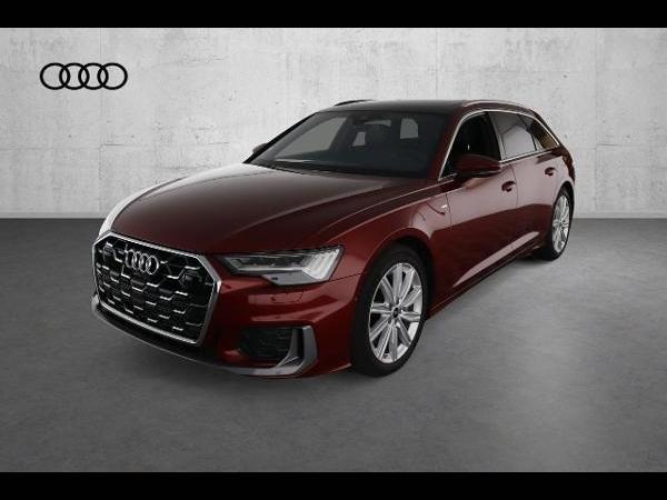 Audi A6 Avant - S line HUD PANO AHK NAVI MATRIX B&O