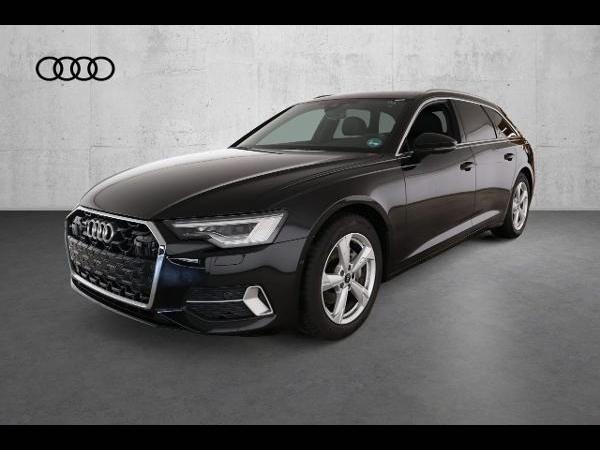 Audi A6 Avant - advanced PANO LEDER MATRIX AHK 5J GAR