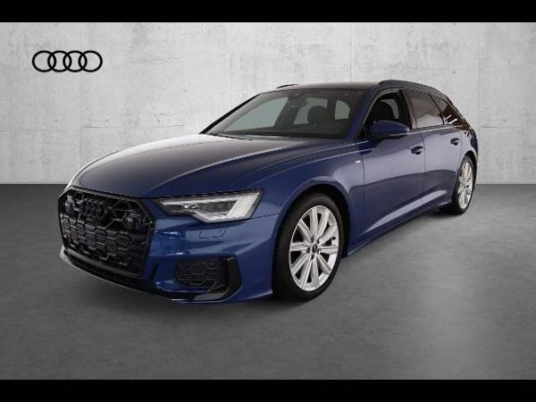 Audi A6 Avant - S line PANO MATRIX B&O LEDER NAVI 19 5J GAR