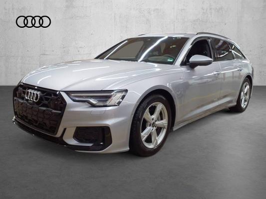 Audi A6 Avant - S line HUD NAVI MATRIX LEDER 19LM 5J GAR