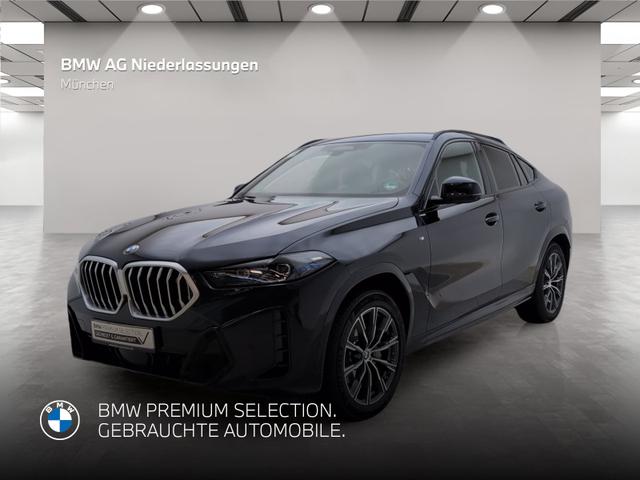 BMW X6 - xDrive40i M Sport Standheizung Massage AHK