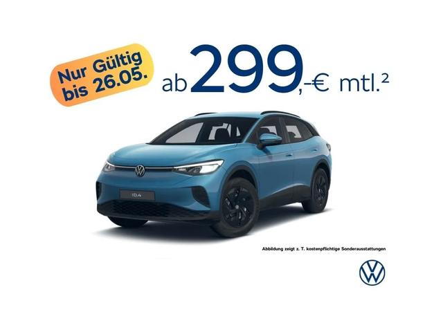 Volkswagen ID.4 - you #Pro #Privat & Gewerb #Besteller