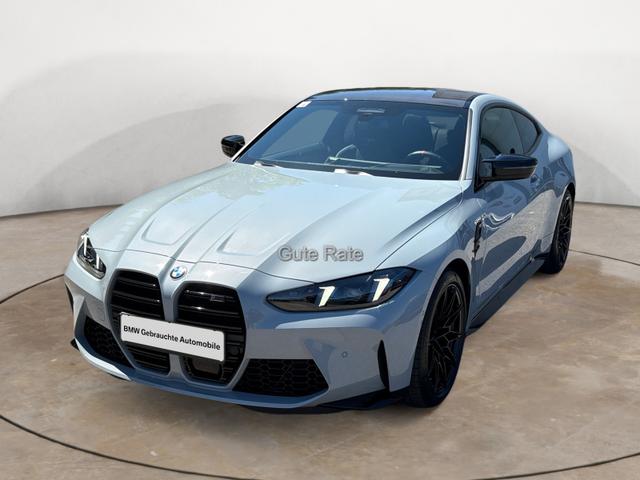 BMW M4 - Competition M xDrive Innovationsp. Klimaaut.