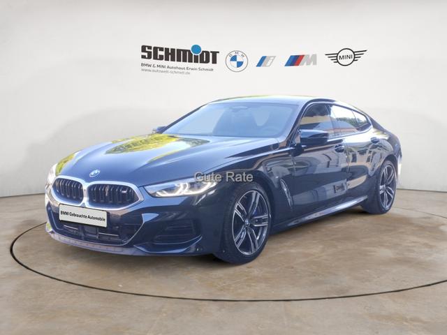 BMW 8er - M850i xDrive Gran Coupe Steptronic Innovationsp.