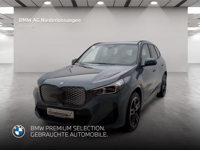 BMW iX1 - xDrive30 M Sport AHK Driv.Assist.Prof LED