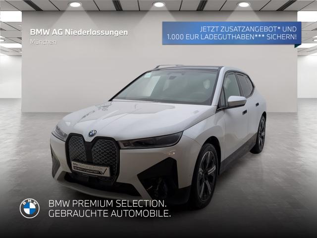 BMW iX - xDrive50 AHK Driv.Assist.Prof Harman/K Laser